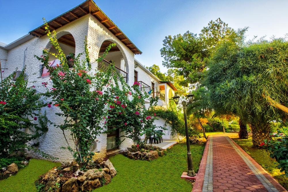Merit Cyprus Gardens Holiday Famagusta  Buitenkant foto
