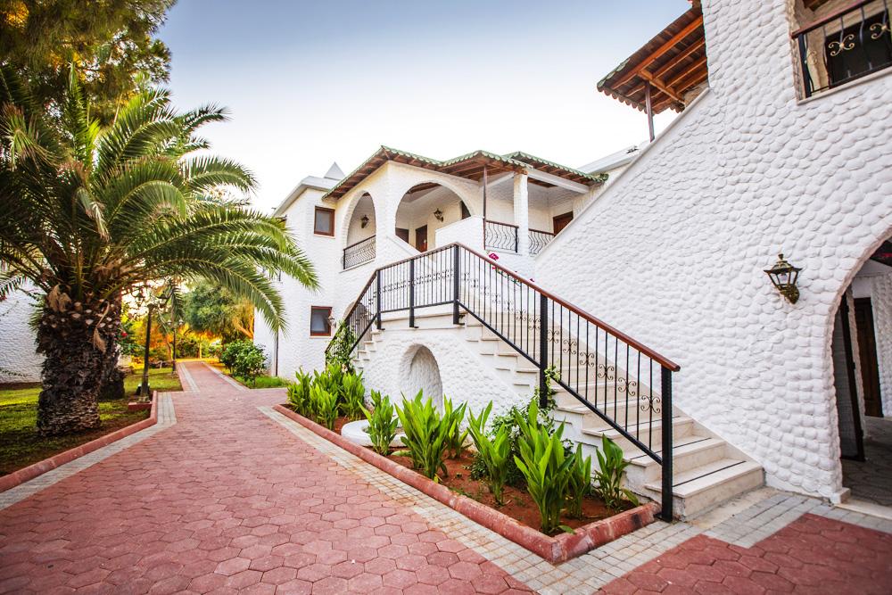 Merit Cyprus Gardens Holiday Famagusta  Buitenkant foto