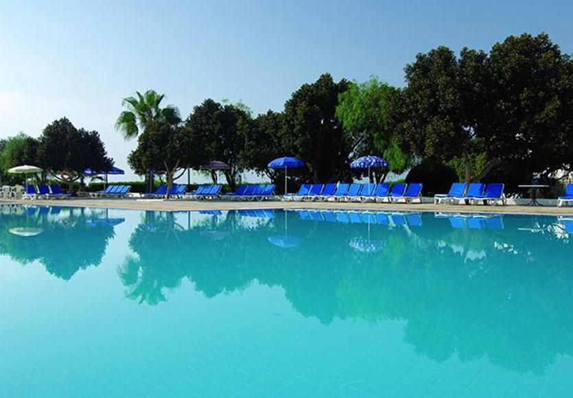 Merit Cyprus Gardens Holiday Famagusta  Buitenkant foto