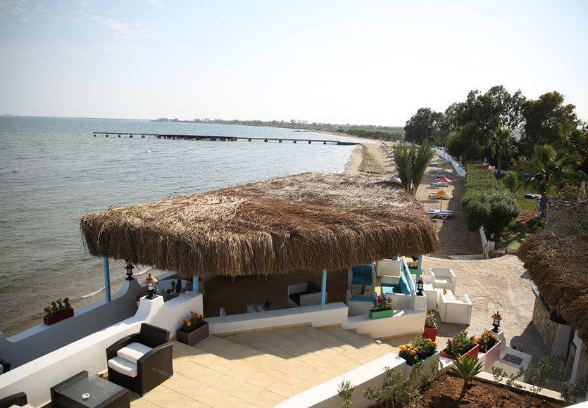 Merit Cyprus Gardens Holiday Famagusta  Buitenkant foto