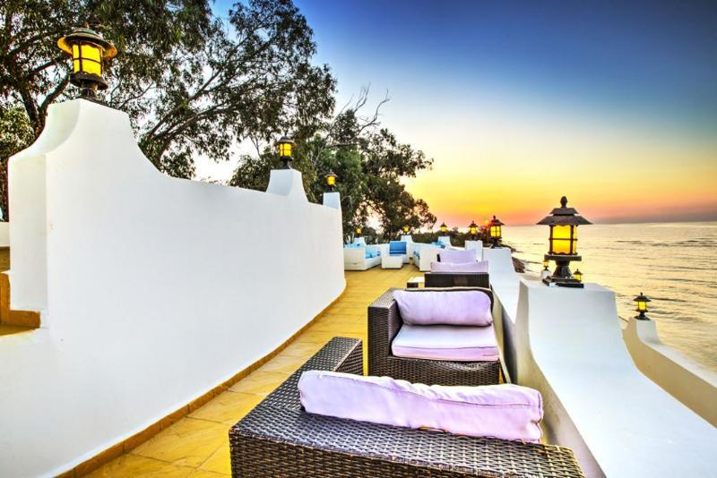 Merit Cyprus Gardens Holiday Famagusta  Buitenkant foto