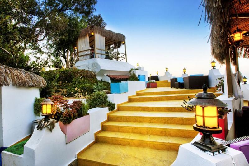 Merit Cyprus Gardens Holiday Famagusta  Buitenkant foto