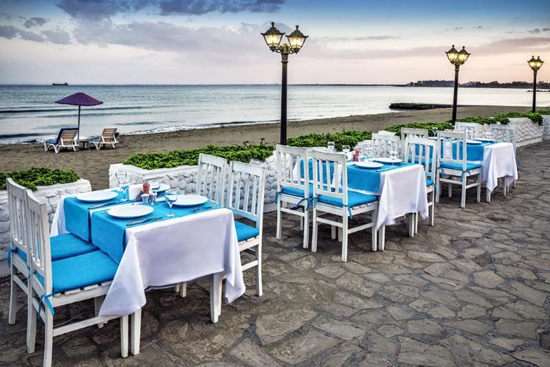 Merit Cyprus Gardens Holiday Famagusta  Buitenkant foto
