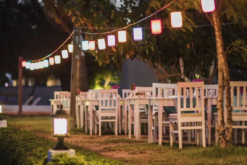 Merit Cyprus Gardens Holiday Famagusta  Buitenkant foto
