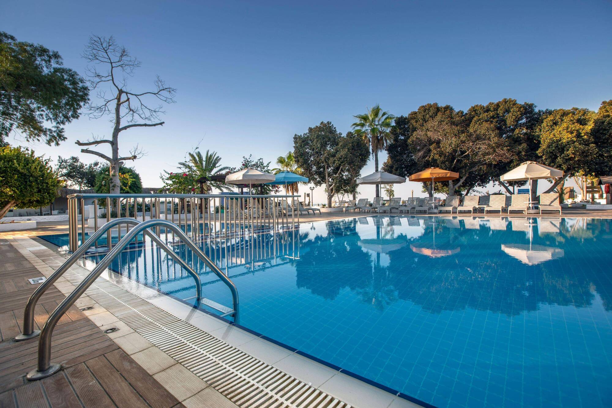 Merit Cyprus Gardens Holiday Famagusta  Buitenkant foto