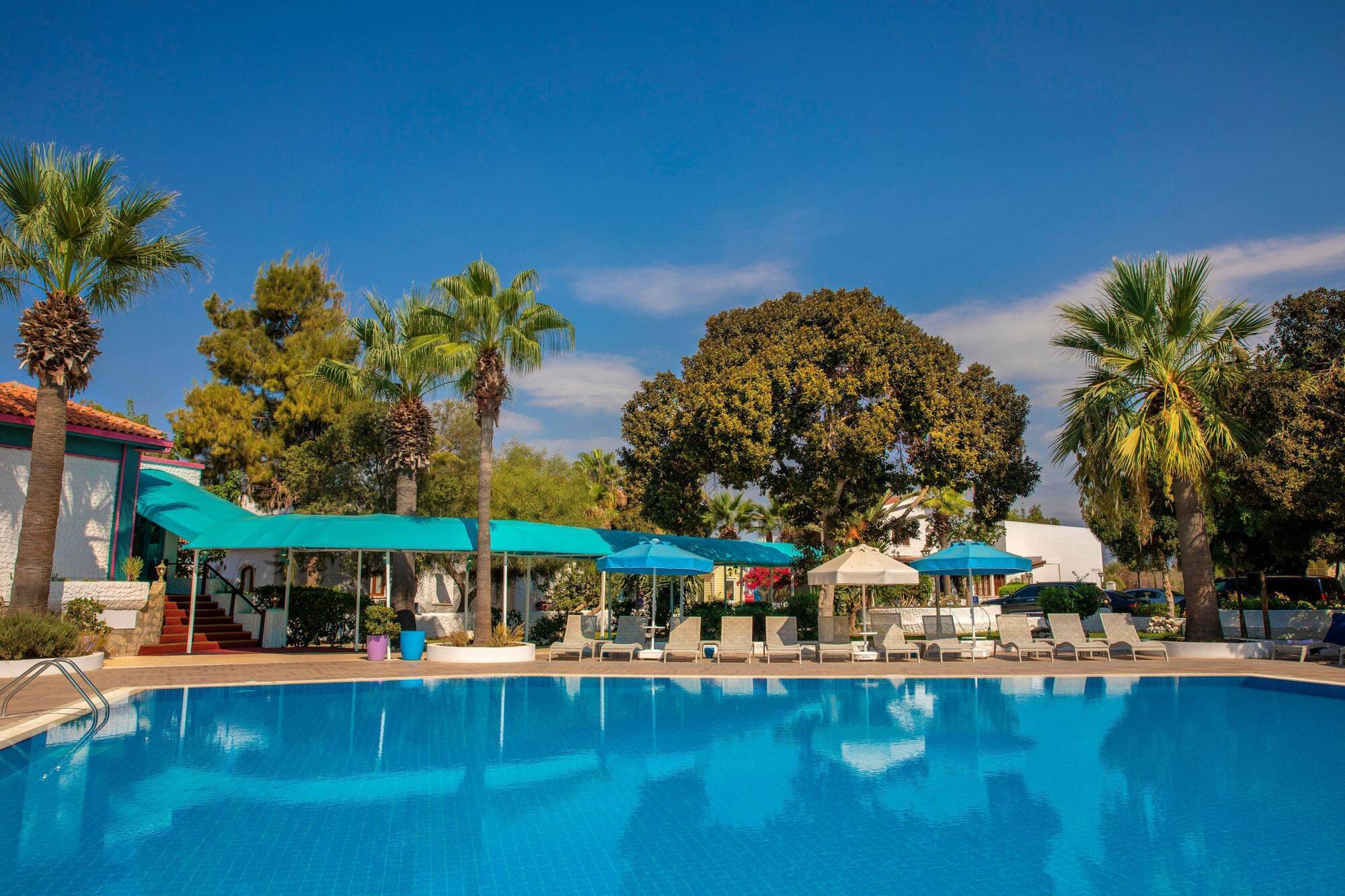 Merit Cyprus Gardens Holiday Famagusta  Buitenkant foto