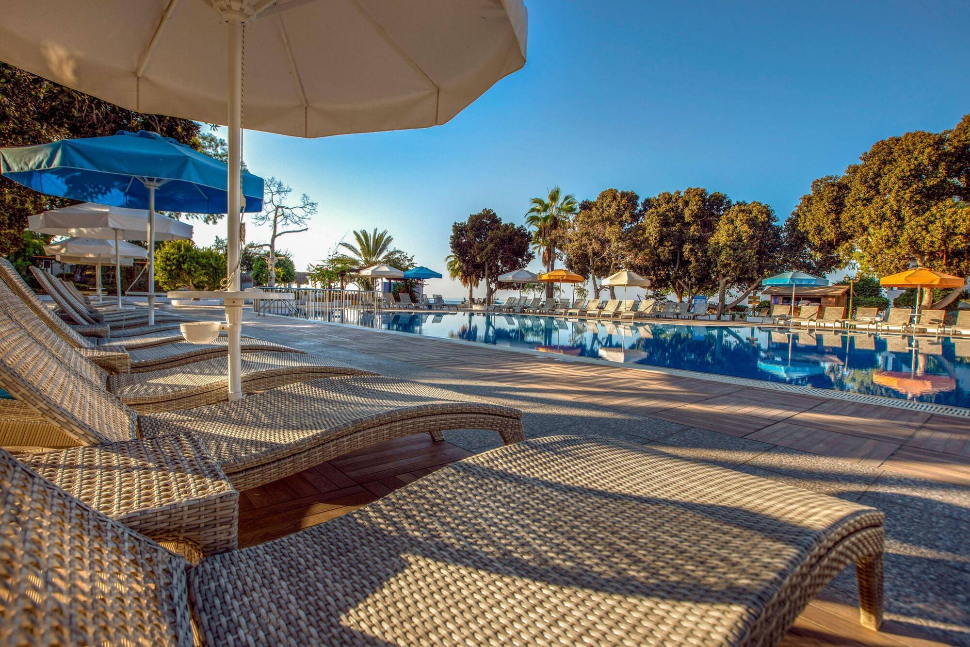 Merit Cyprus Gardens Holiday Famagusta  Buitenkant foto