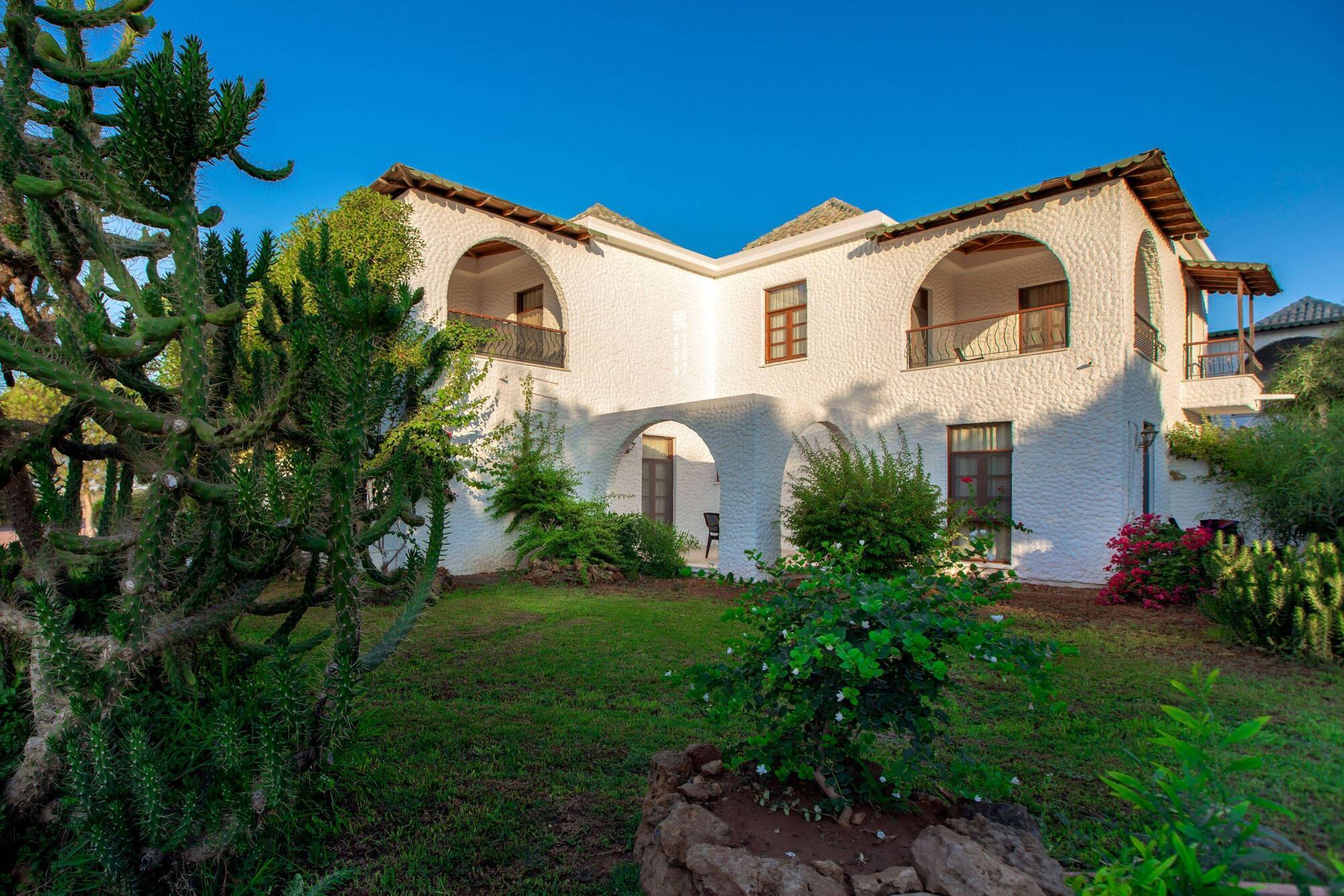 Merit Cyprus Gardens Holiday Famagusta  Buitenkant foto