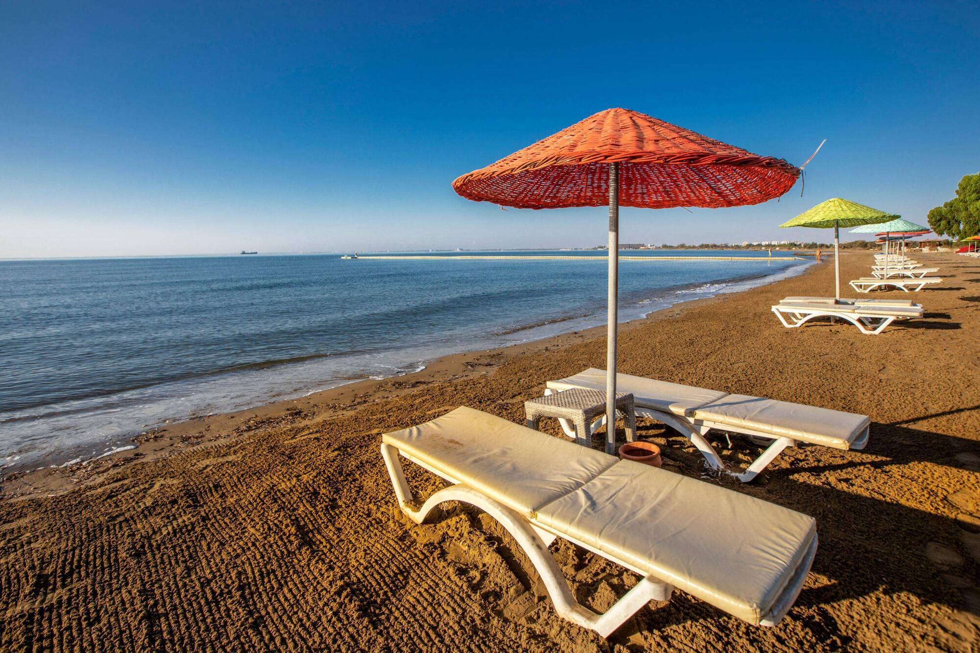 Merit Cyprus Gardens Holiday Famagusta  Buitenkant foto